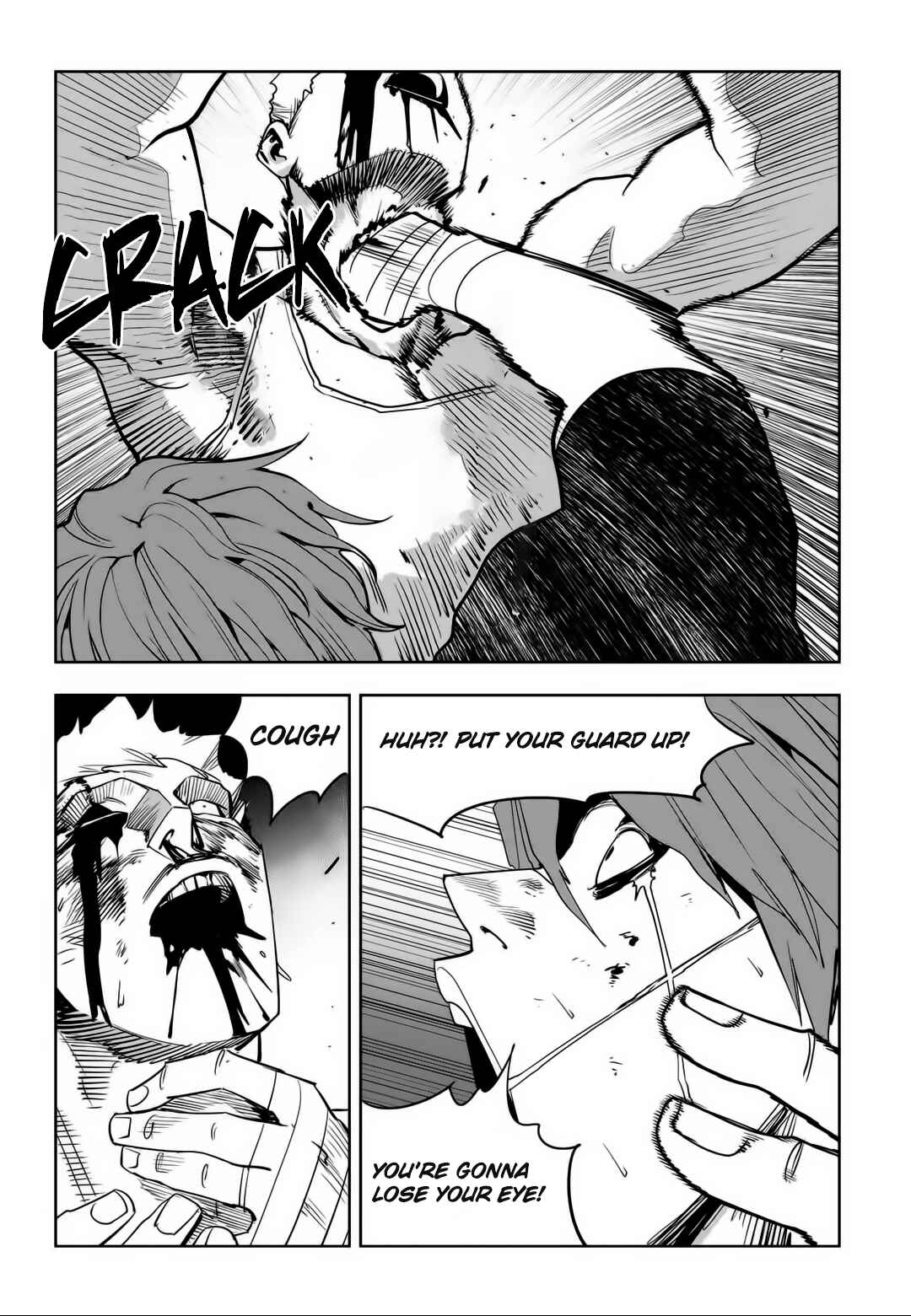 Chapter 88: Round 88: Painkiller - Page 29
