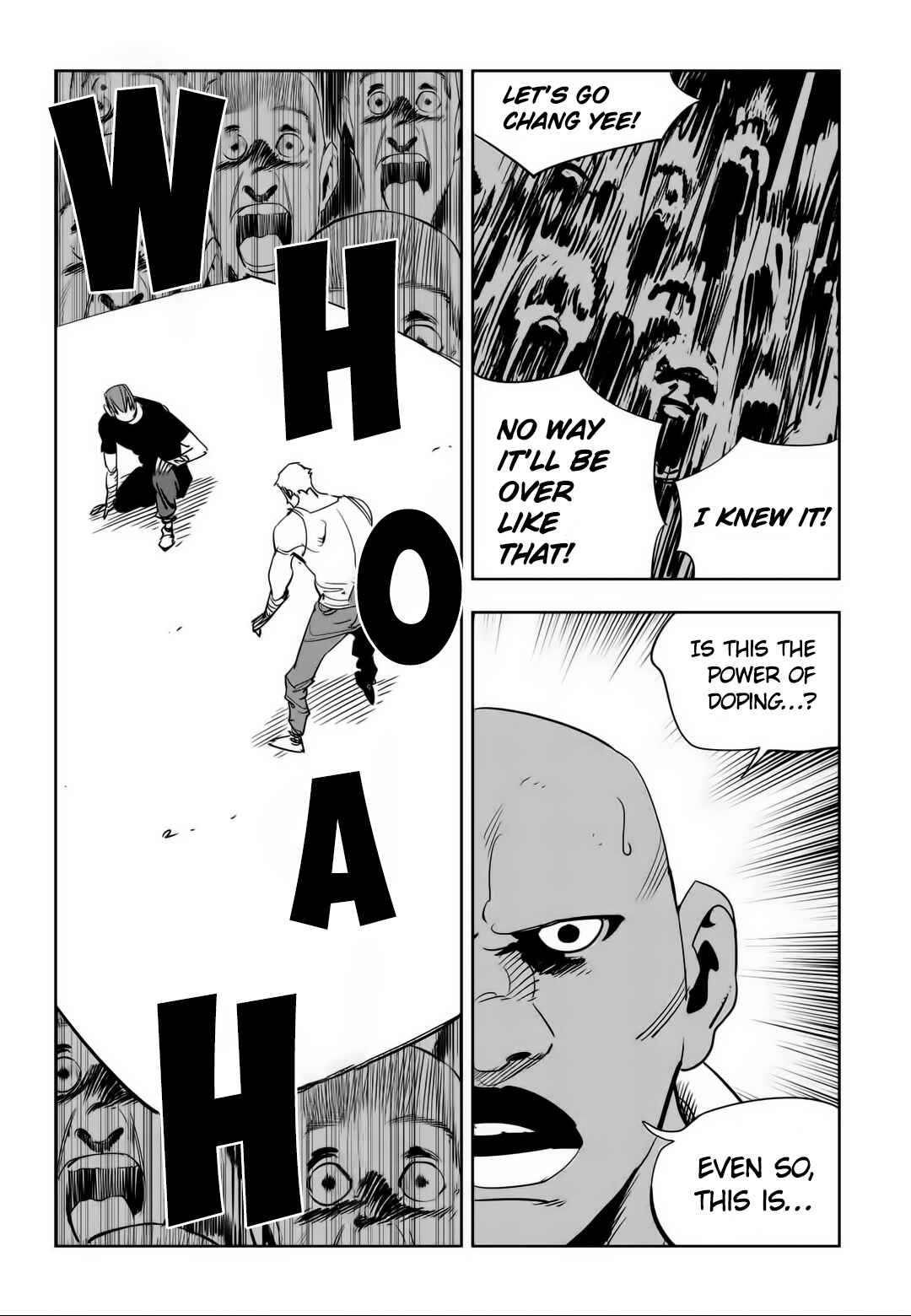 Chapter 88: Round 88: Painkiller - Page 3