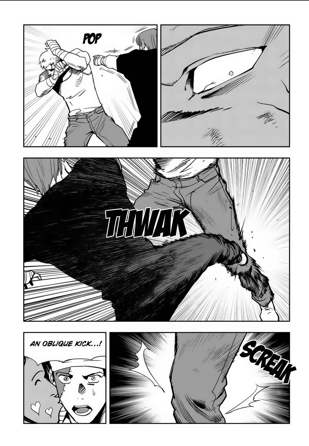 Chapter 88: Round 88: Painkiller - Page 30