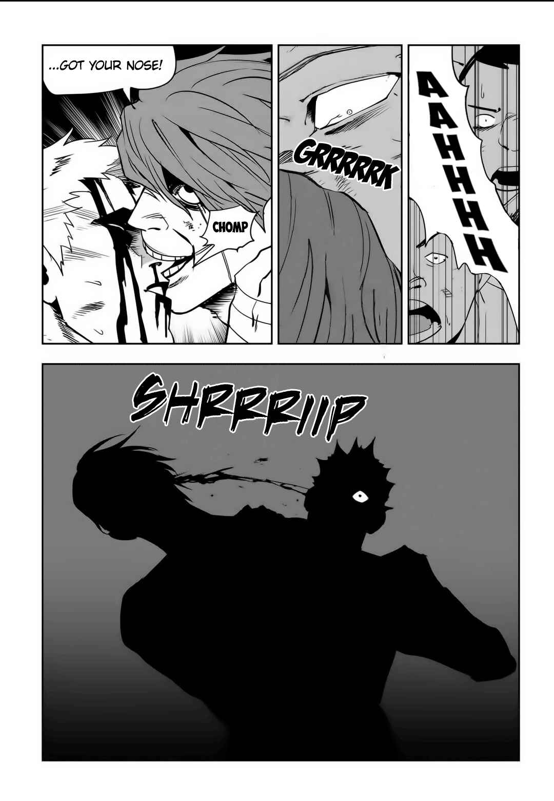 Chapter 88: Round 88: Painkiller - Page 32