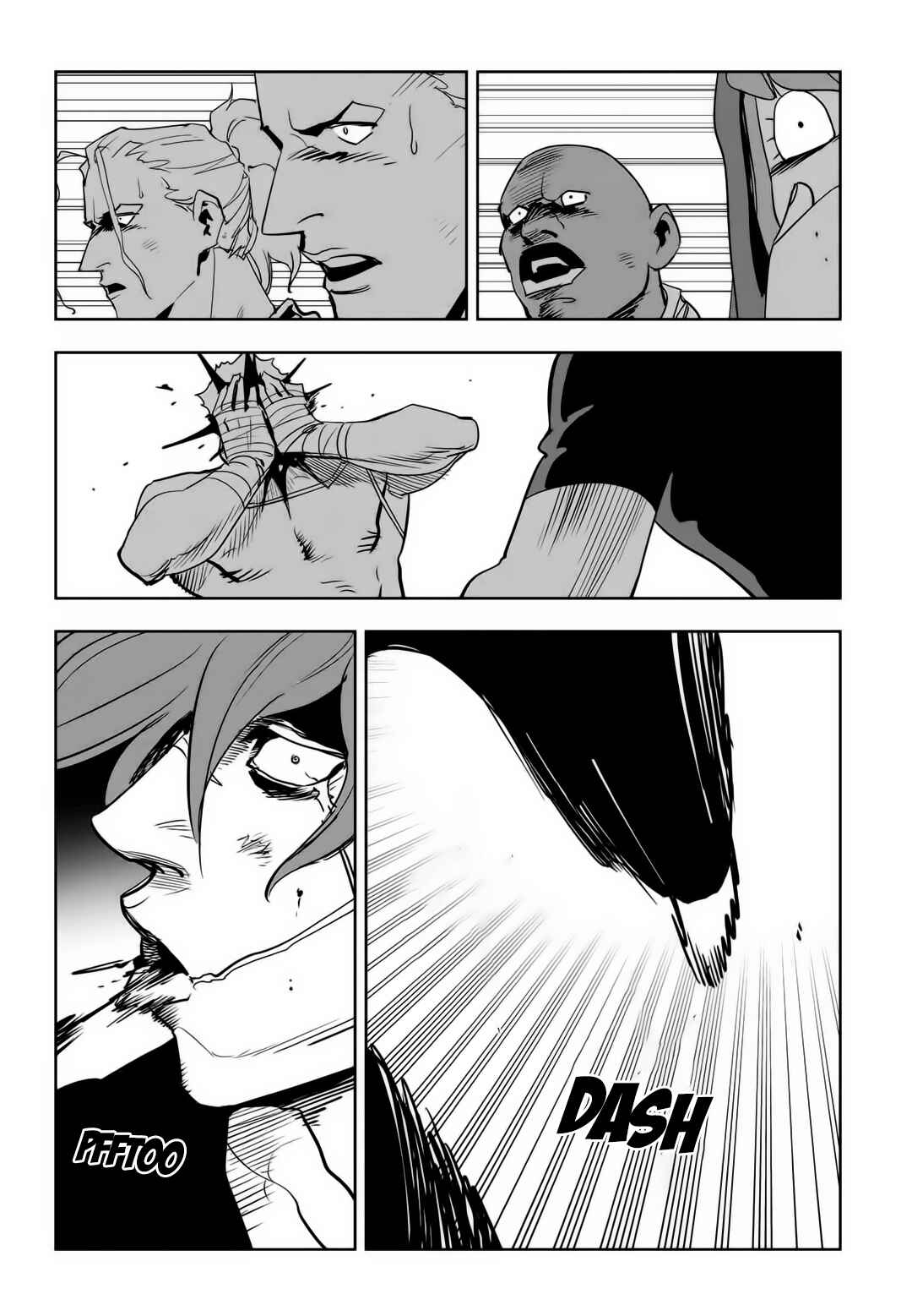 Chapter 88: Round 88: Painkiller - Page 33