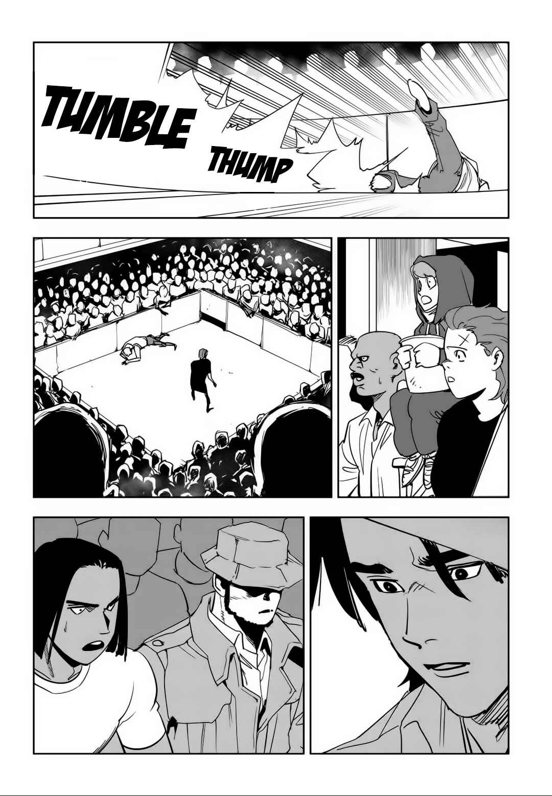 Chapter 88: Round 88: Painkiller - Page 36