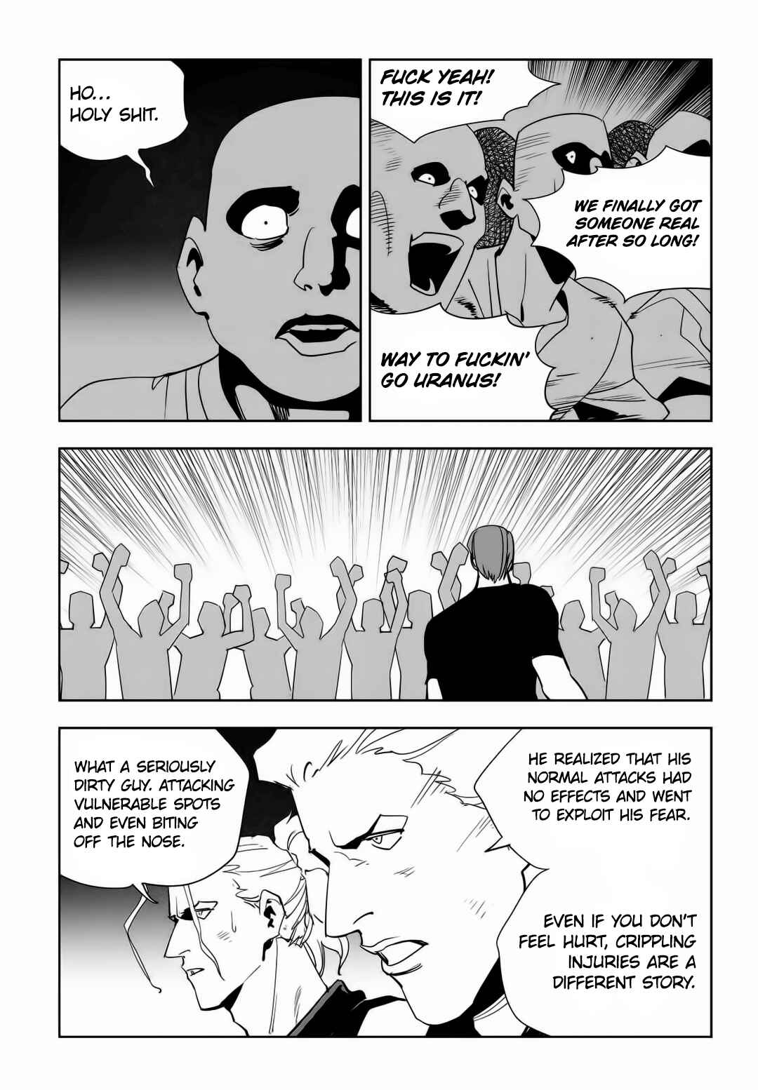 Chapter 88: Round 88: Painkiller - Page 37
