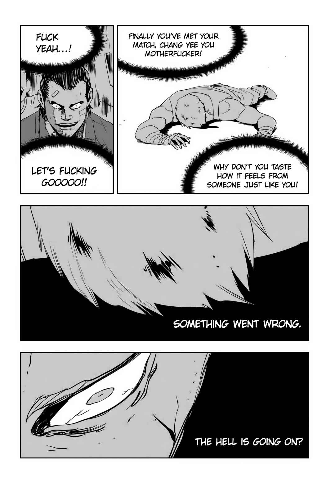 Chapter 88: Round 88: Painkiller - Page 38