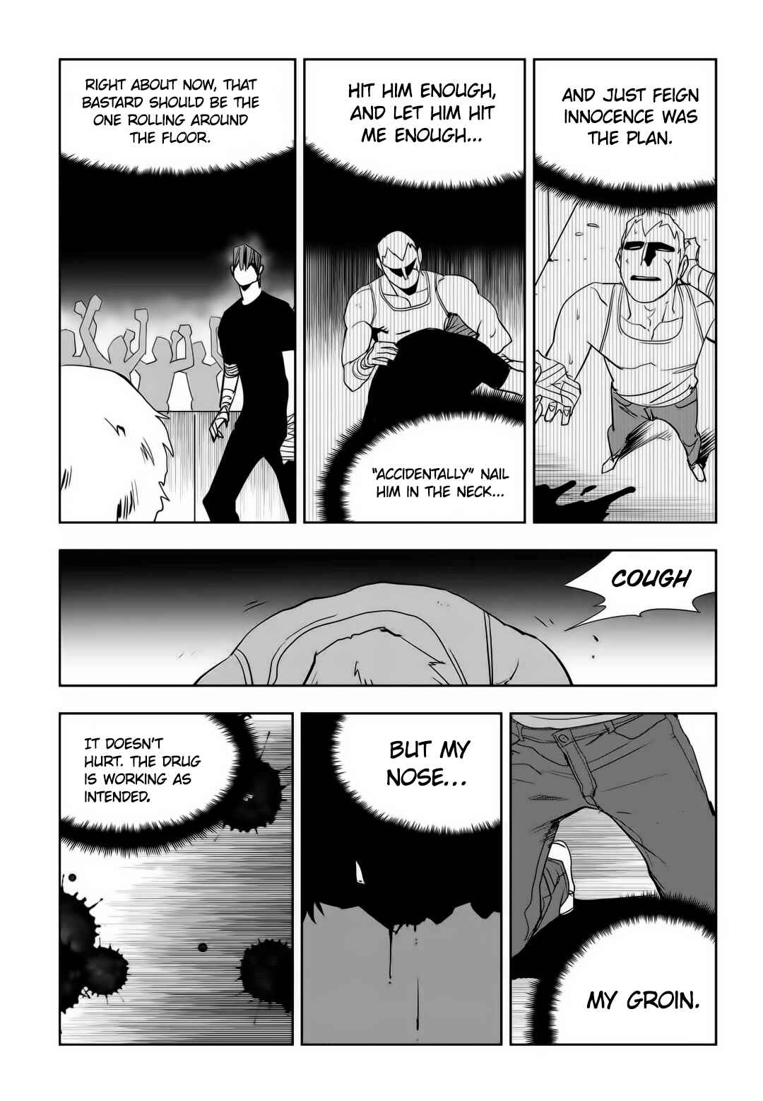 Chapter 88: Round 88: Painkiller - Page 39
