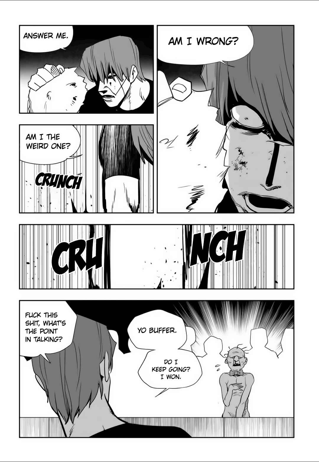 Chapter 88: Round 88: Painkiller - Page 42