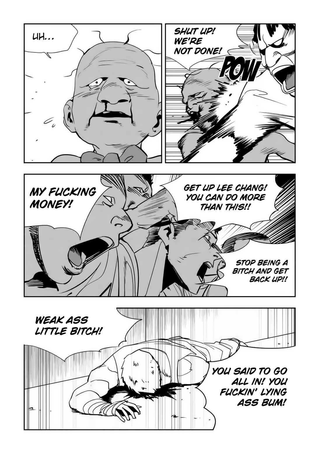 Chapter 88: Round 88: Painkiller - Page 43