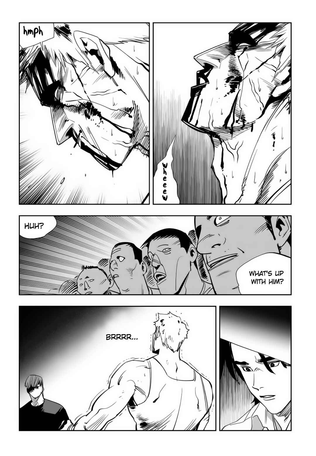 Chapter 88: Round 88: Painkiller - Page 5