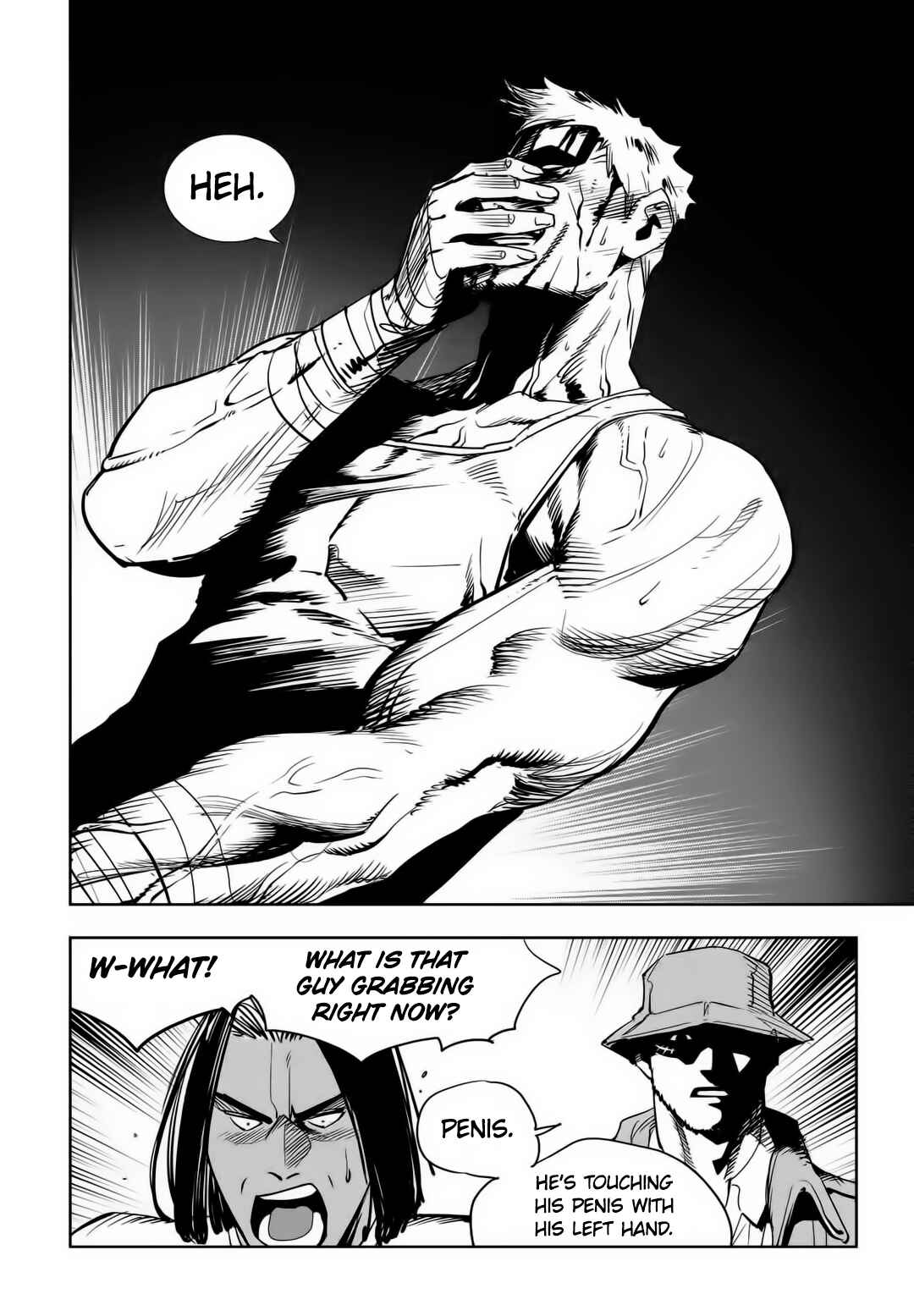 Chapter 88: Round 88: Painkiller - Page 6