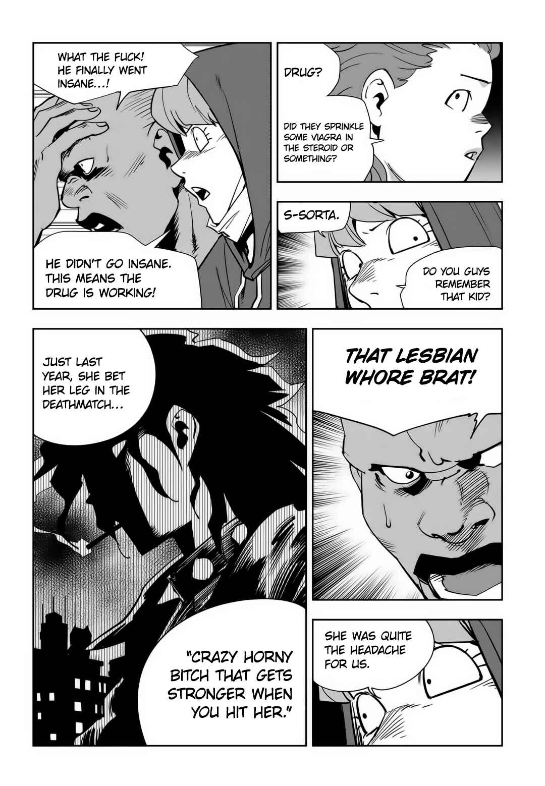 Chapter 88: Round 88: Painkiller - Page 7