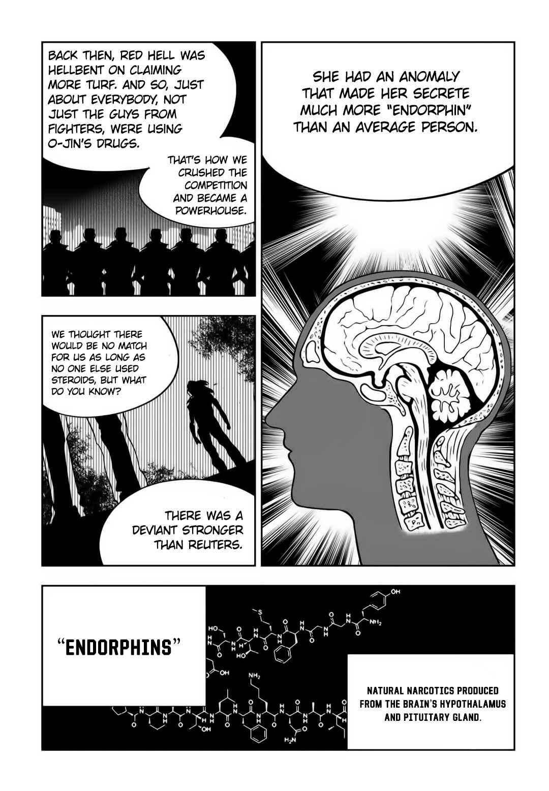 Chapter 88: Round 88: Painkiller - Page 8