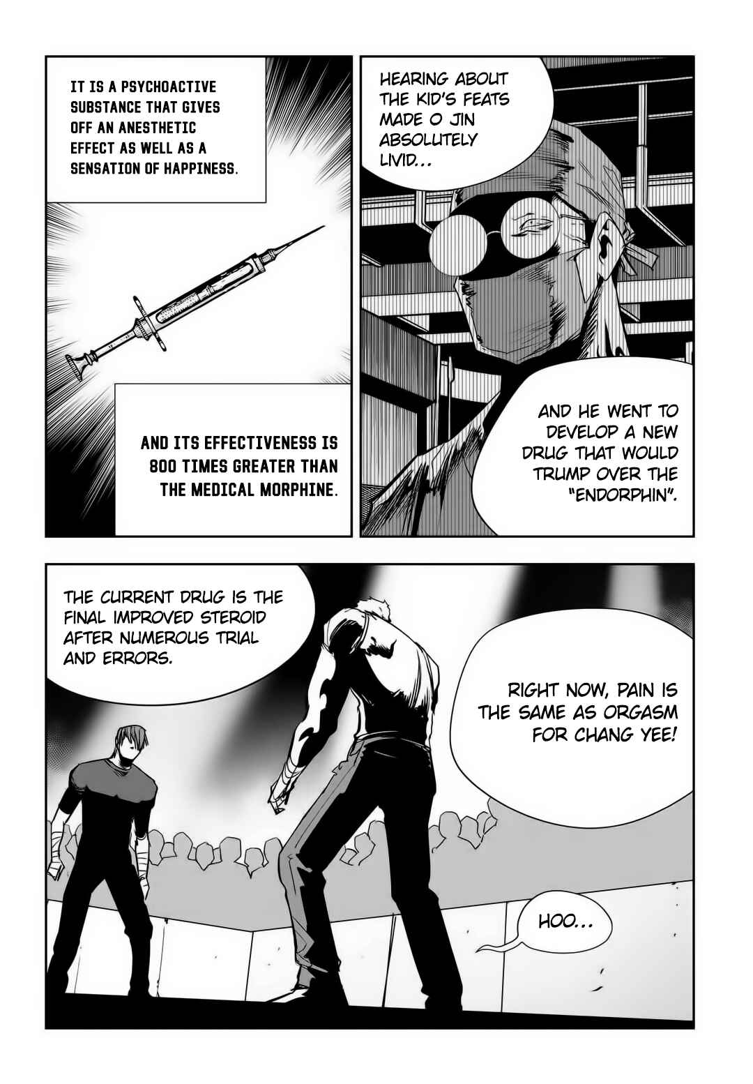 Chapter 88: Round 88: Painkiller - Page 9