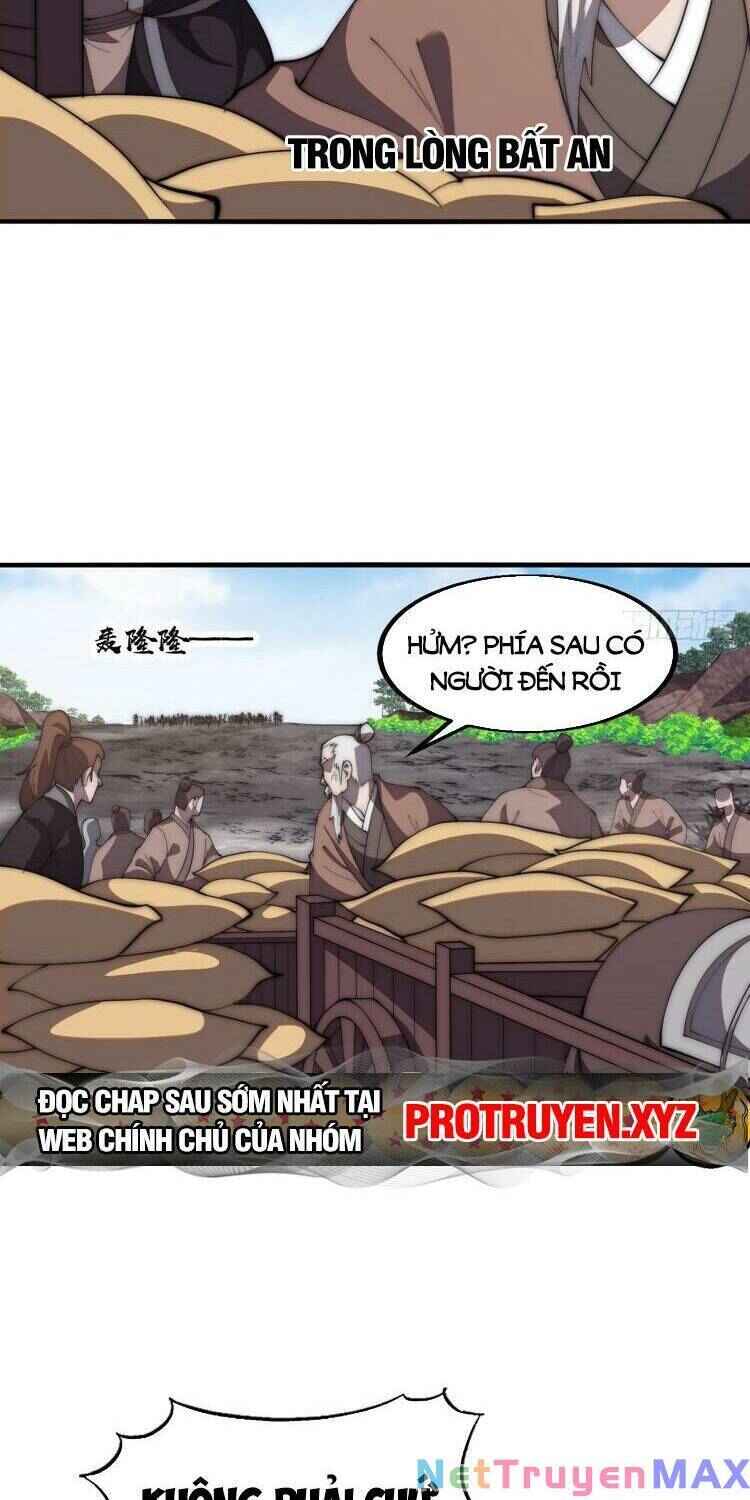 Rise of the Mountain Chief