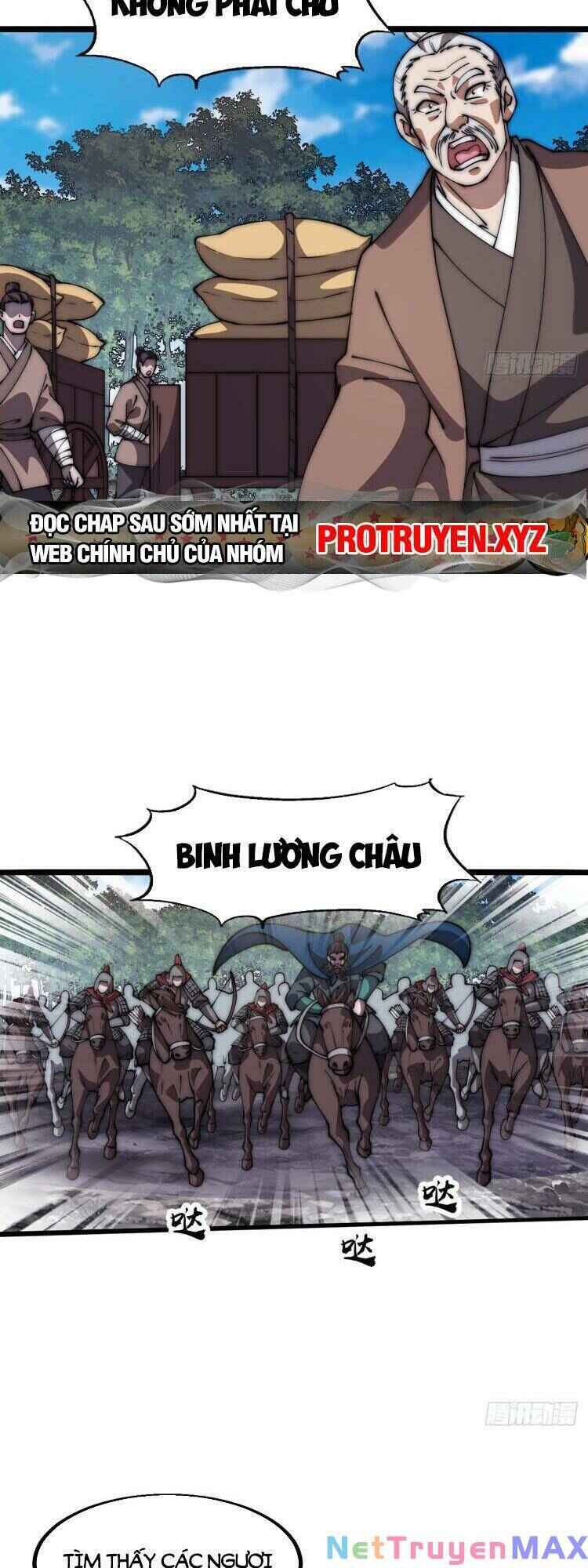 Rise of the Mountain Chief