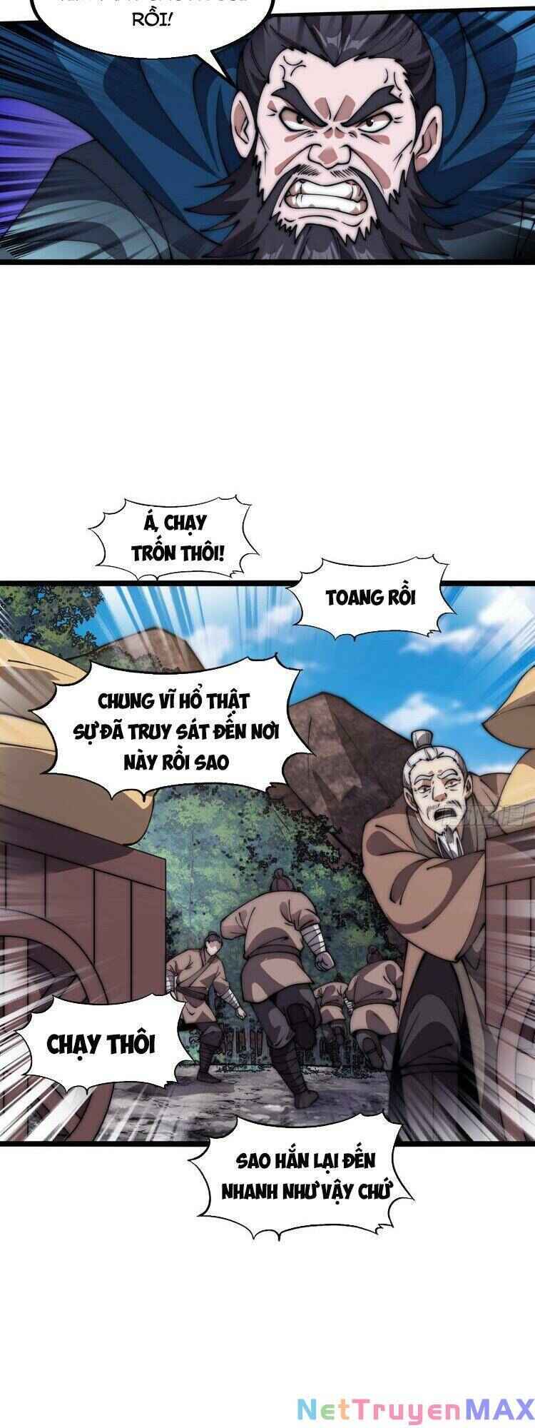 Rise of the Mountain Chief