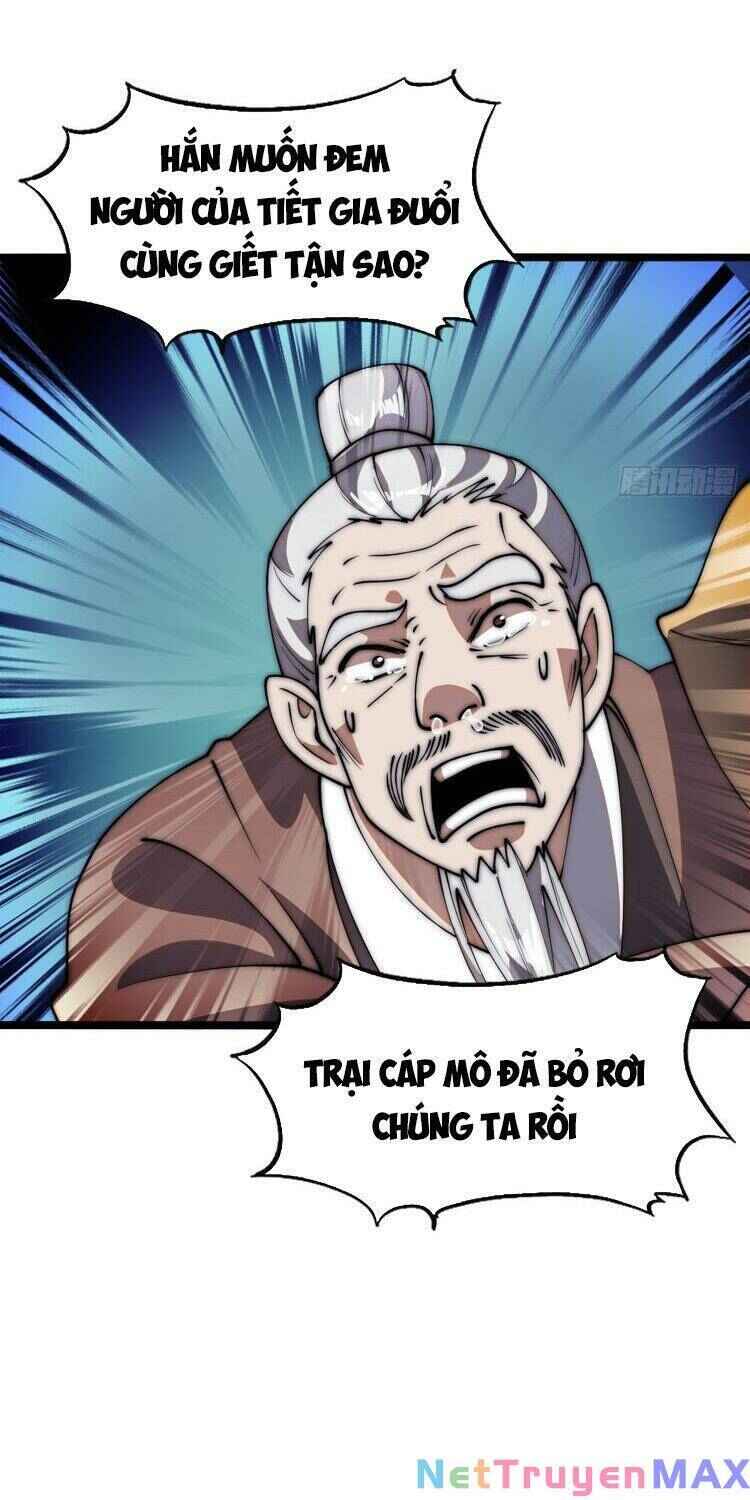 Rise of the Mountain Chief