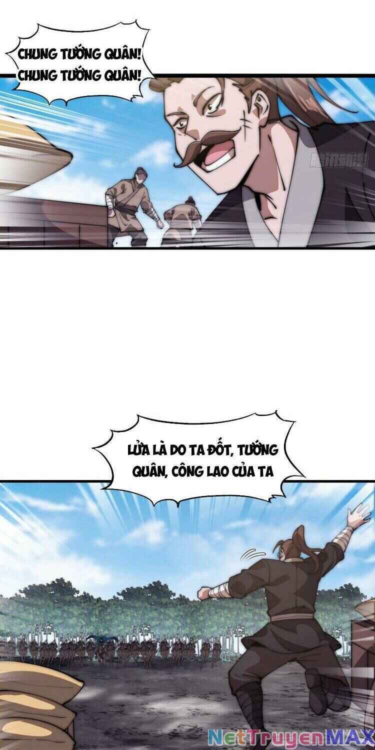 Rise of the Mountain Chief