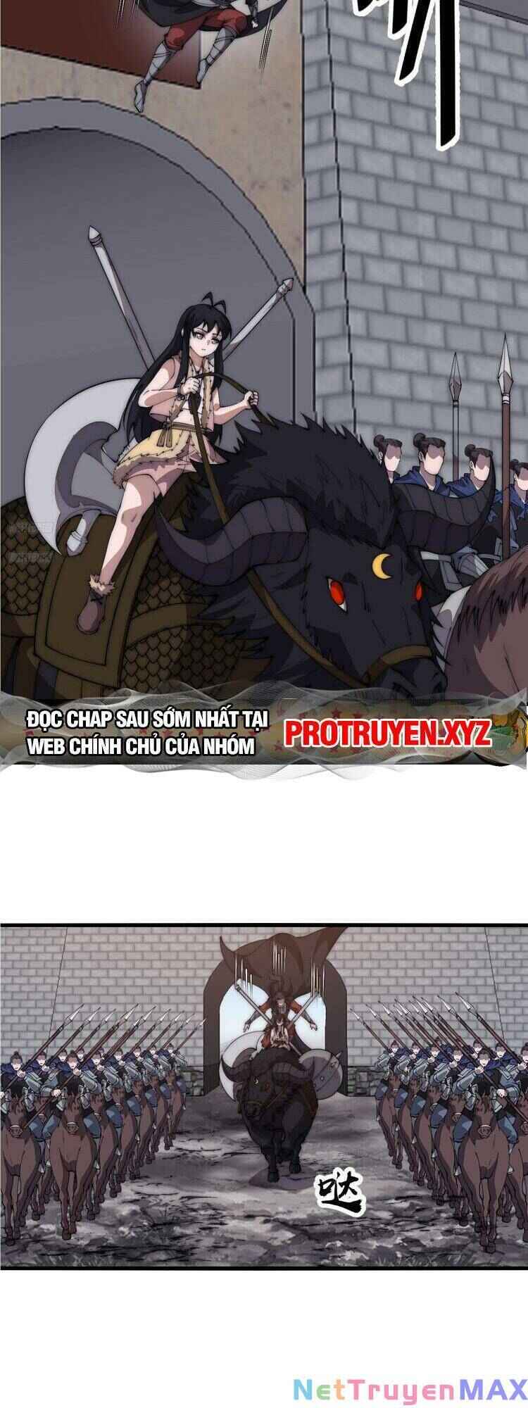 Rise of the Mountain Chief