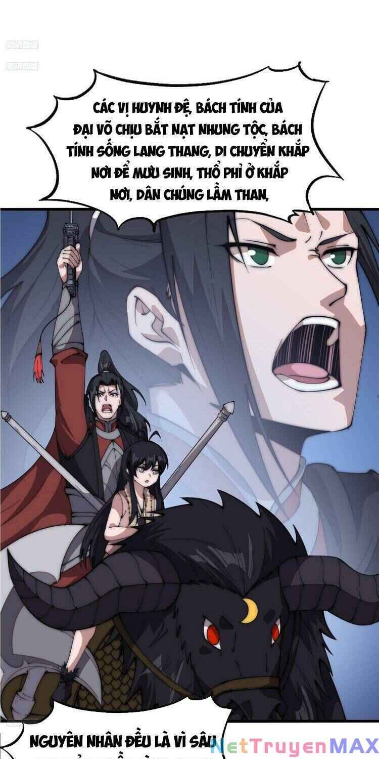 Rise of the Mountain Chief