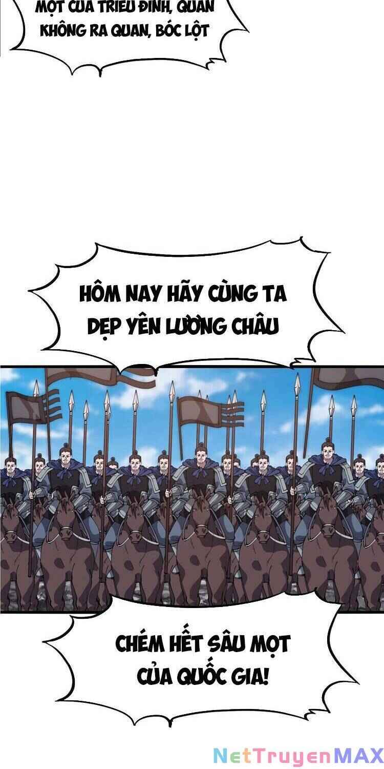 Rise of the Mountain Chief