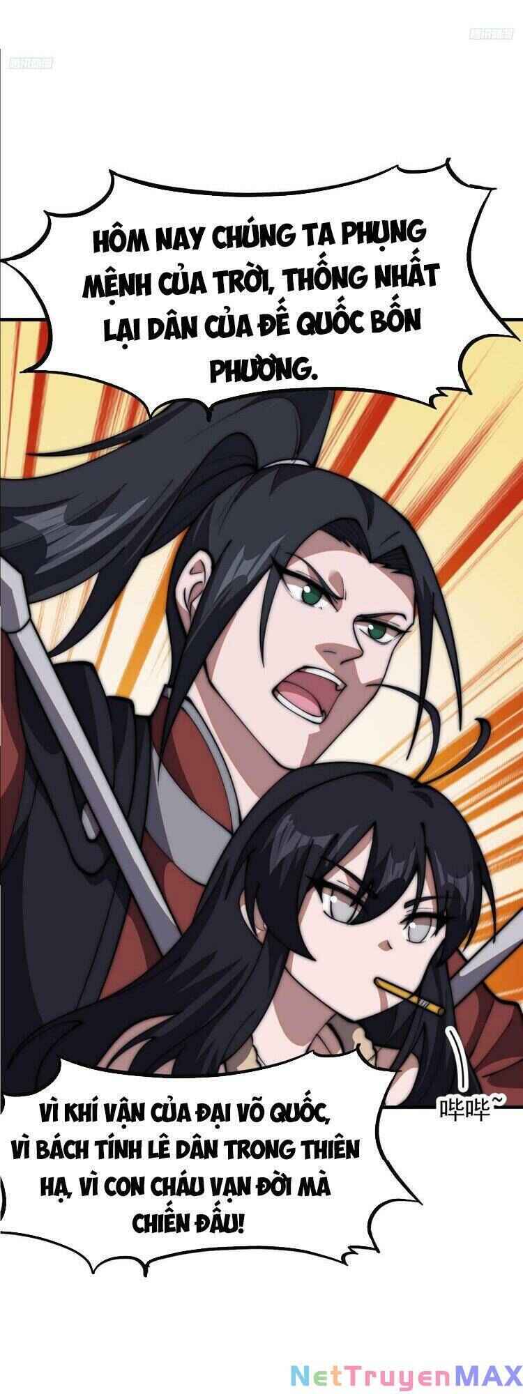 Rise of the Mountain Chief