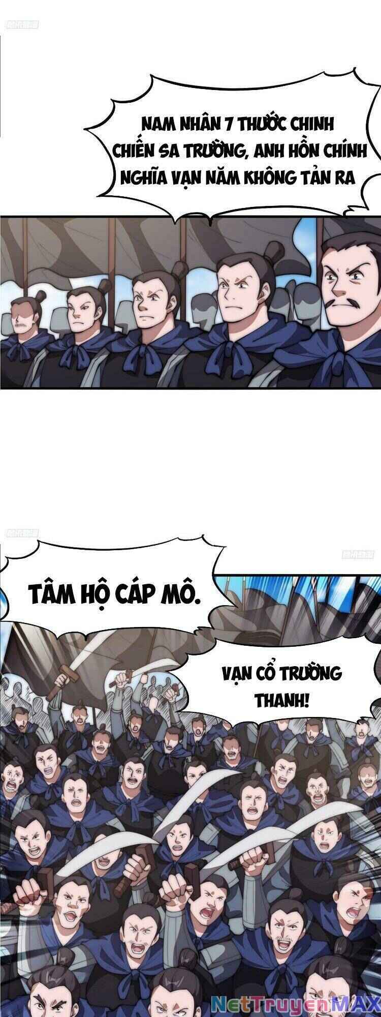 Rise of the Mountain Chief