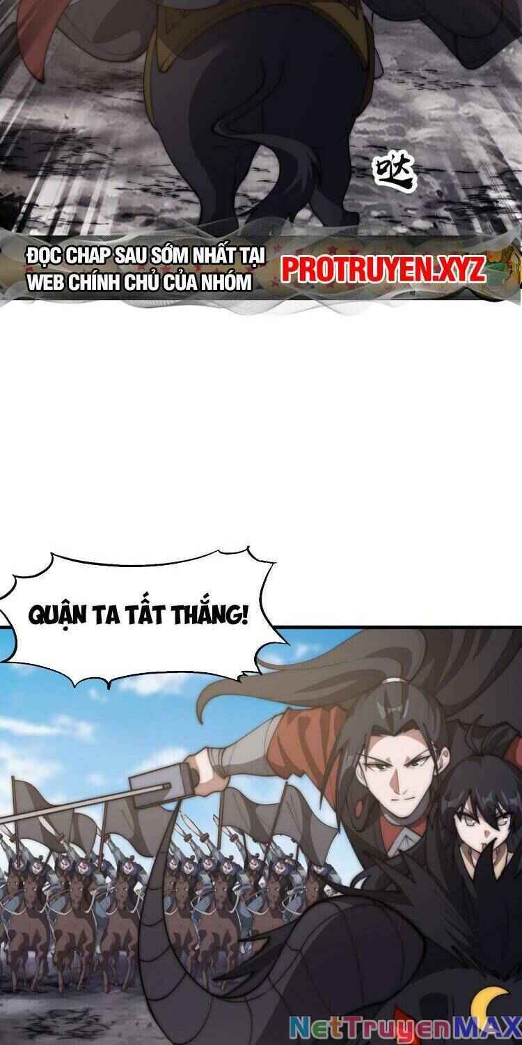 Rise of the Mountain Chief
