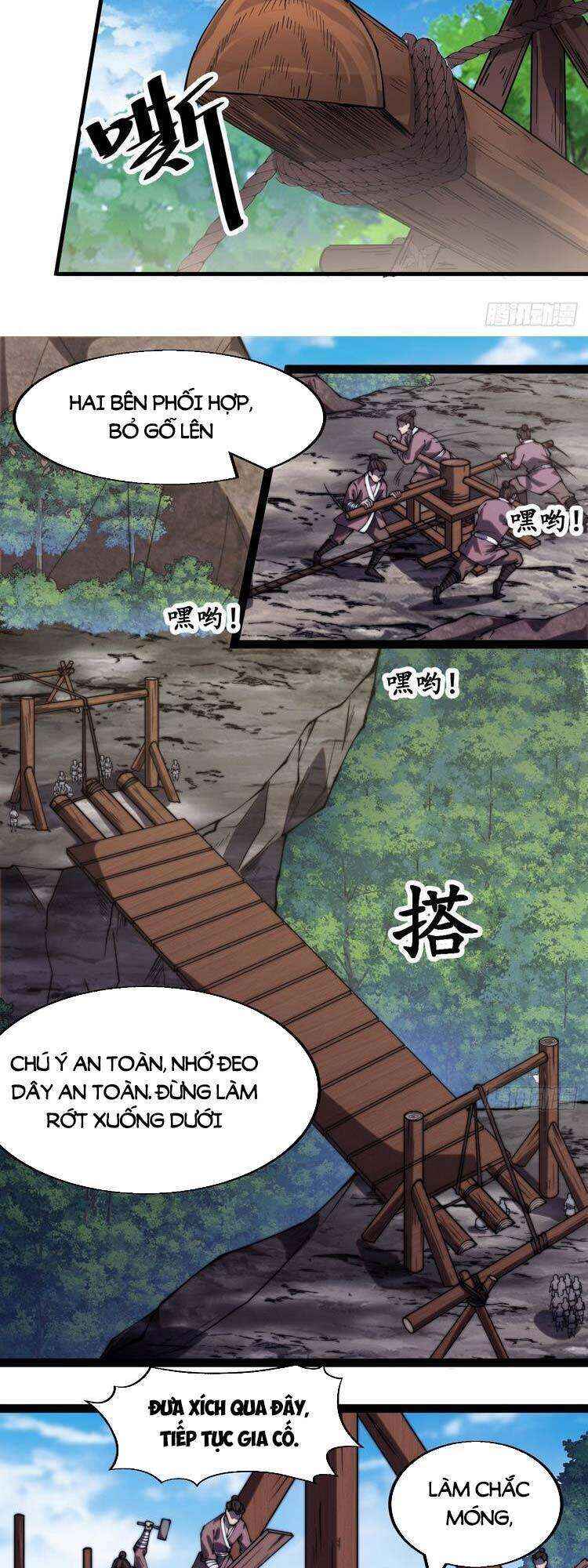 Rise of the Mountain Chief