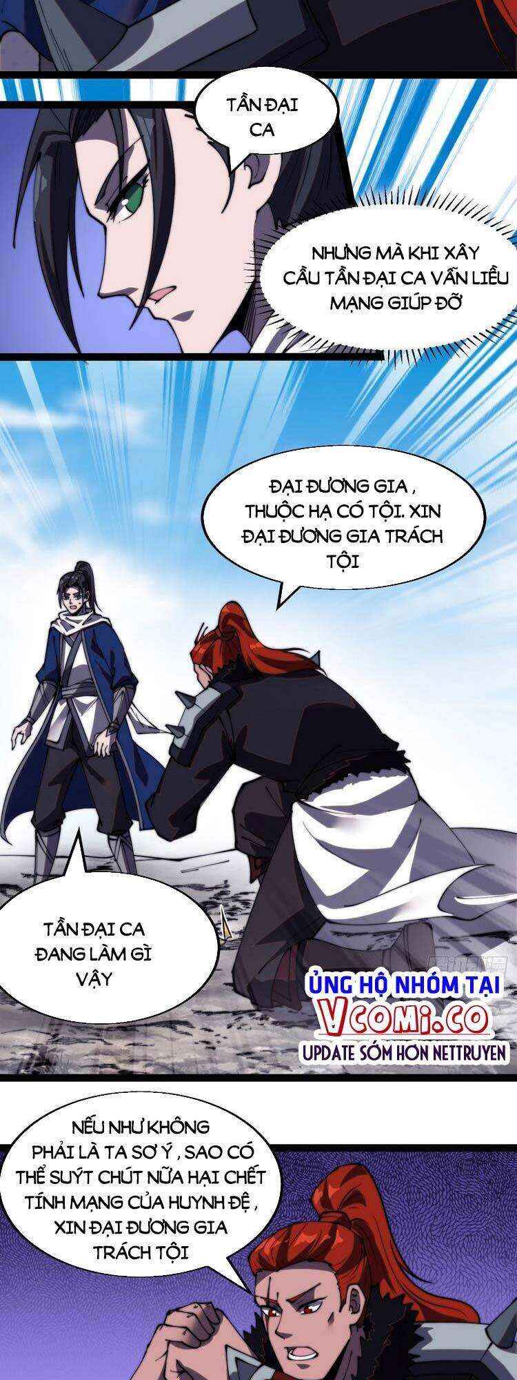 Rise of the Mountain Chief