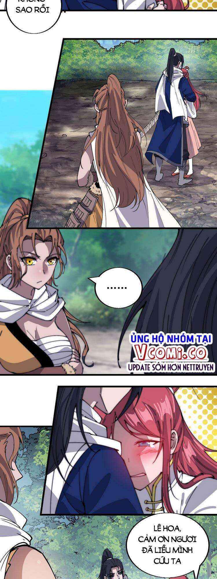 Rise of the Mountain Chief