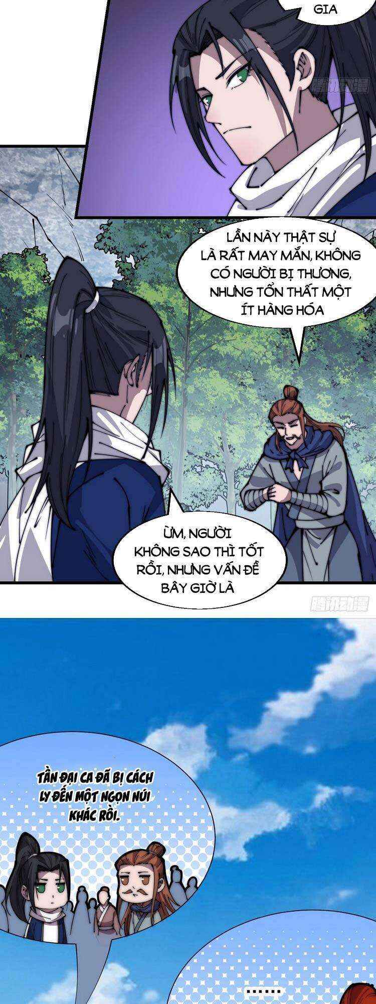 Rise of the Mountain Chief