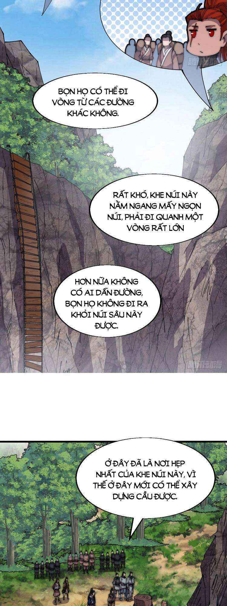 Rise of the Mountain Chief