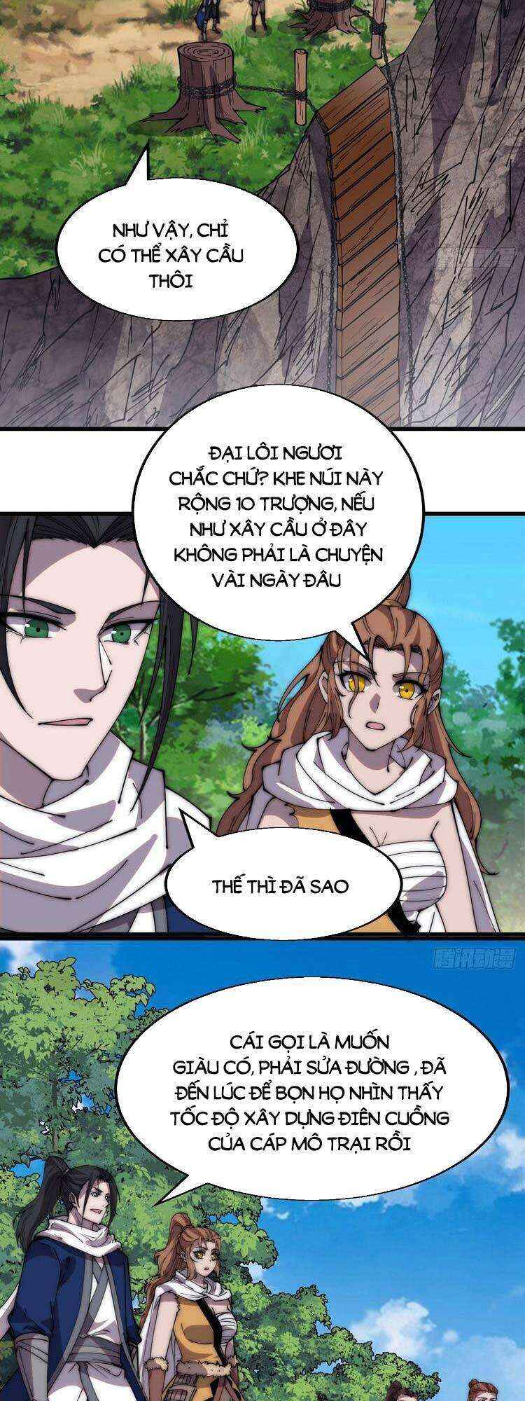 Rise of the Mountain Chief