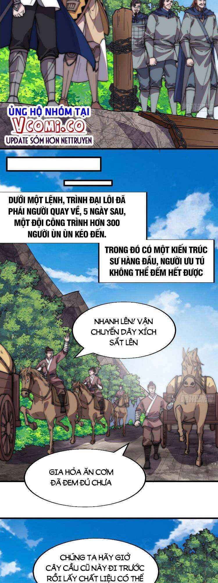 Rise of the Mountain Chief