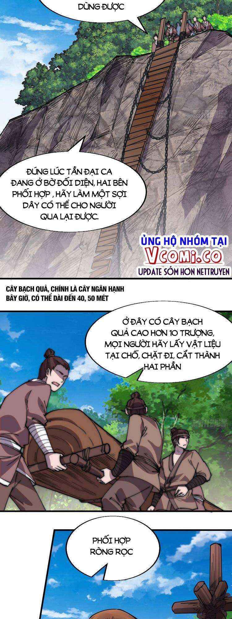 Rise of the Mountain Chief