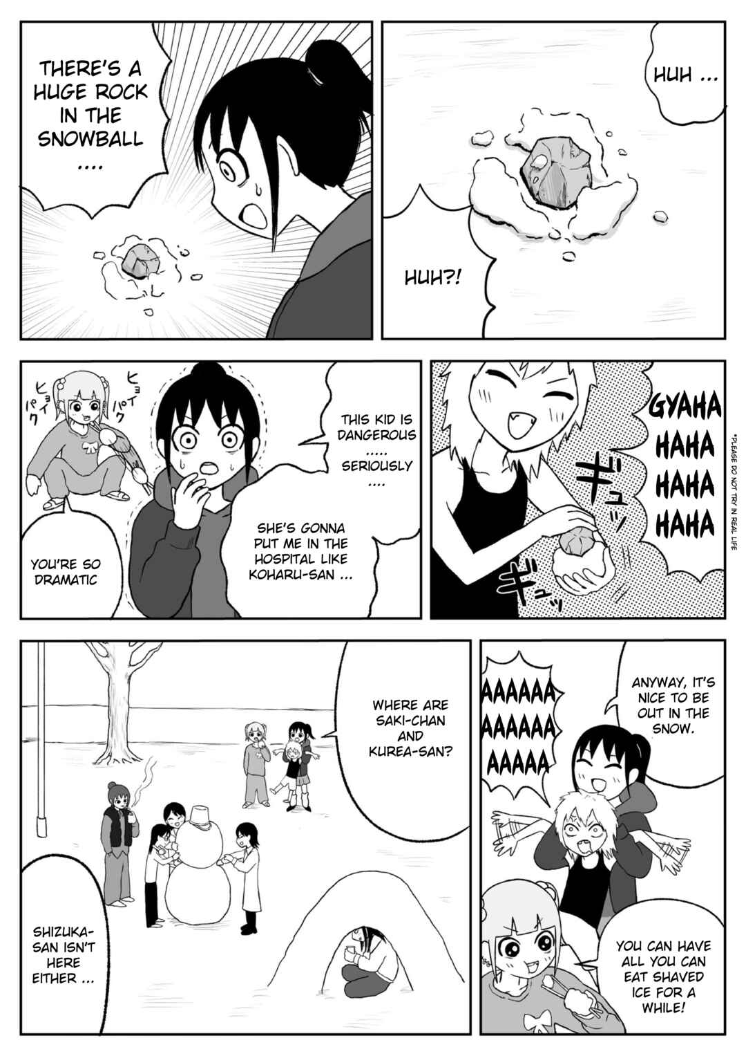 Chapter 76: Thank You - Page 2