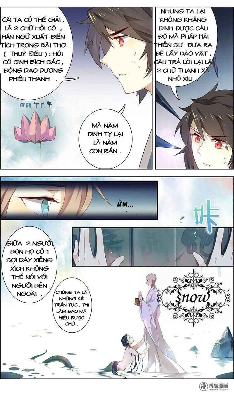 Love Me, Su Dongpo
