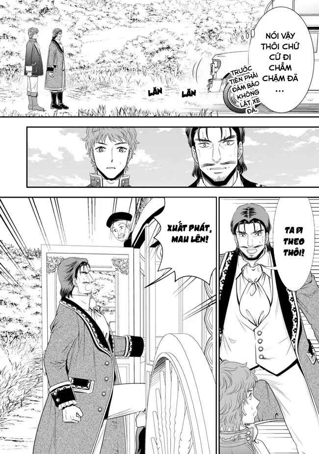 Saving 80,000 gold coins in the different world for my old age