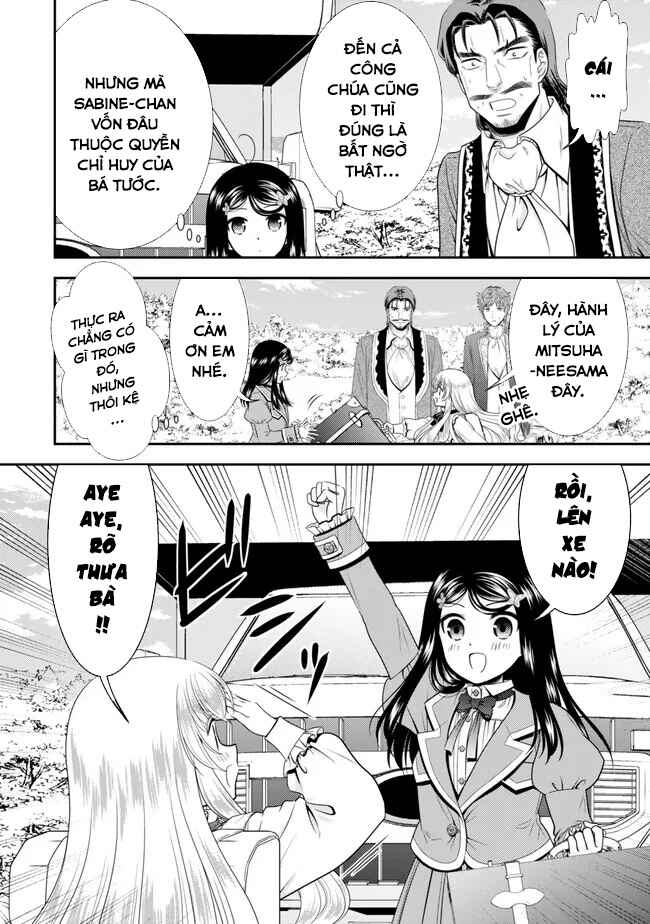 Saving 80,000 gold coins in the different world for my old age