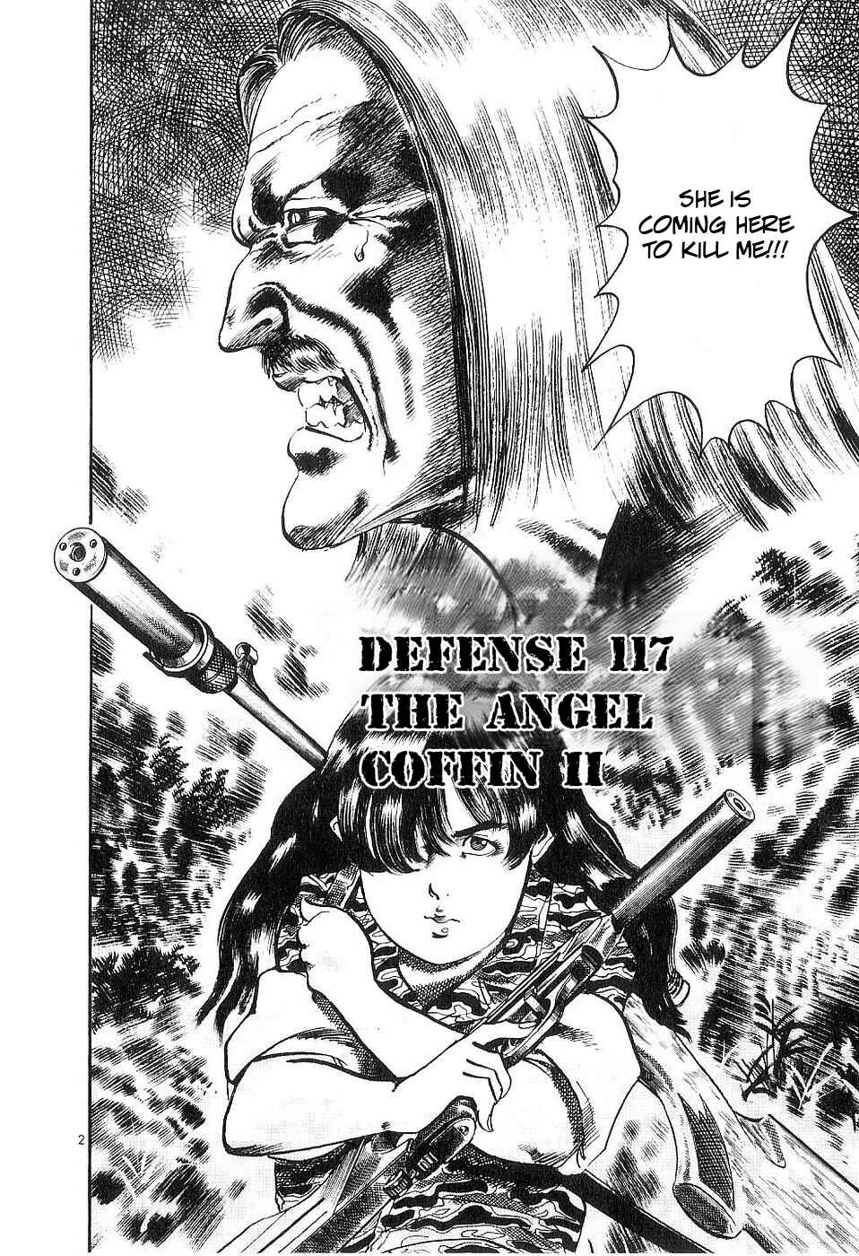Chapter 117: The Angel Coffin II - Page 2