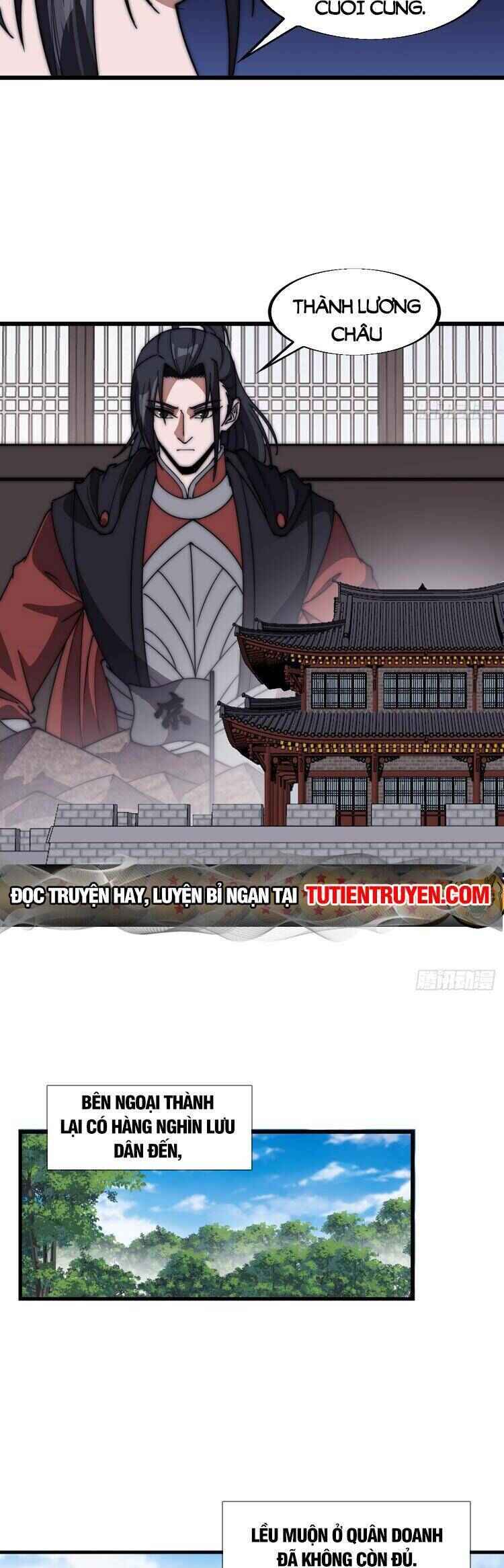 Rise of the Mountain Chief