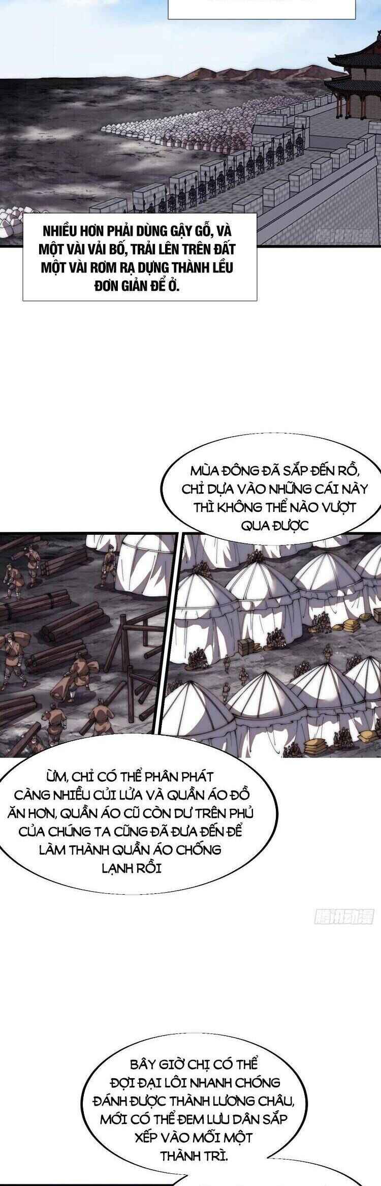 Rise of the Mountain Chief