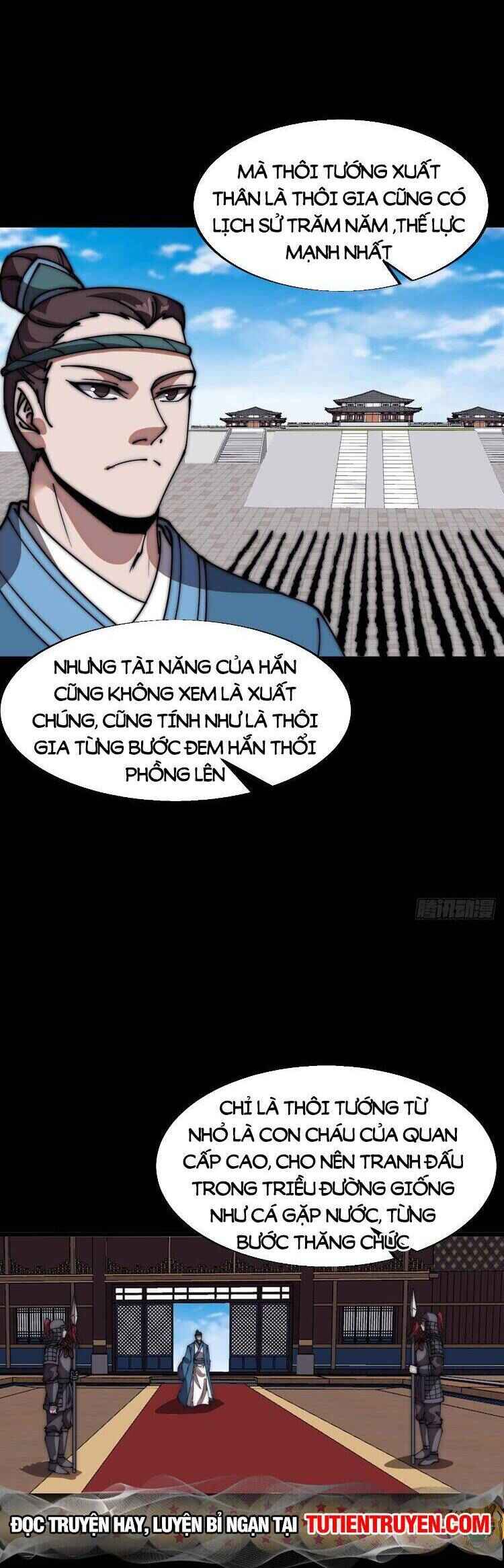 Rise of the Mountain Chief