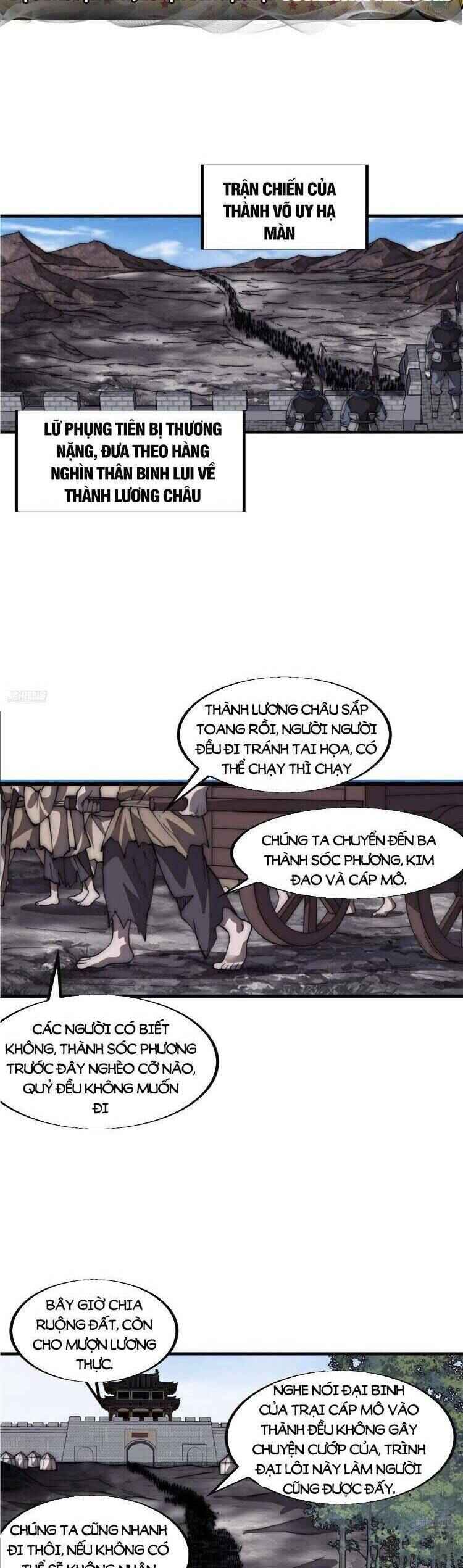 Rise of the Mountain Chief