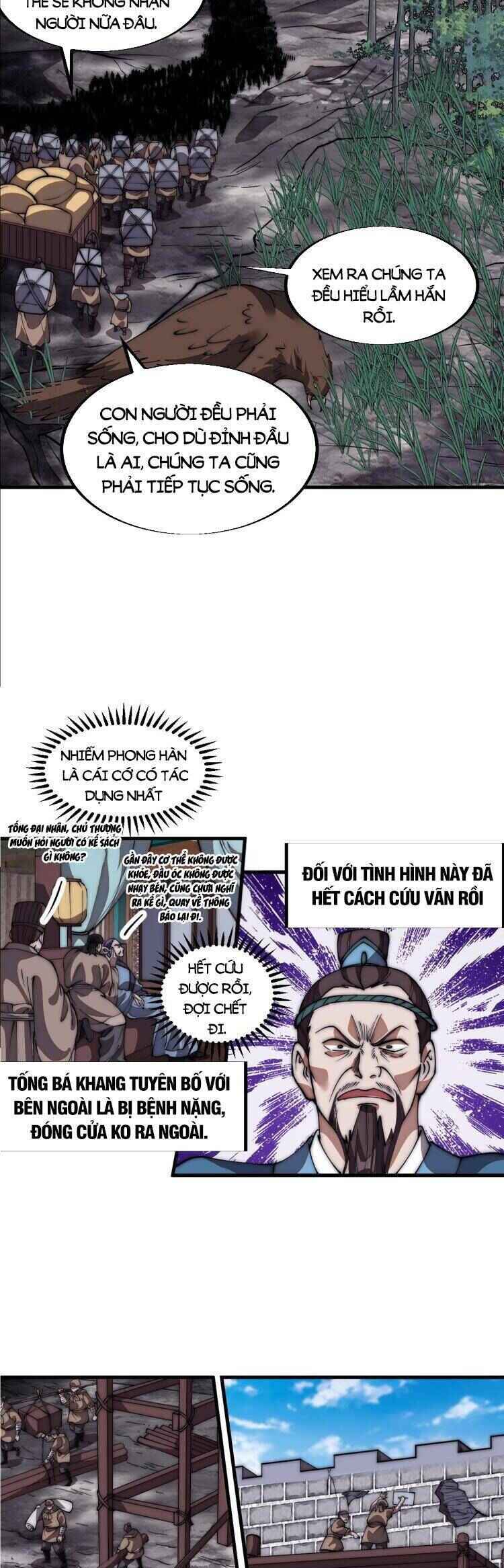 Rise of the Mountain Chief