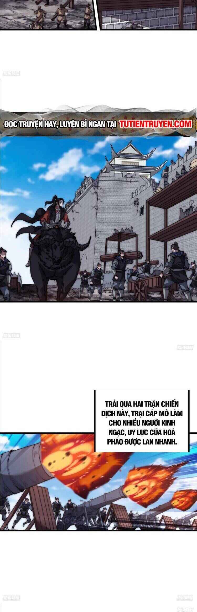 Rise of the Mountain Chief