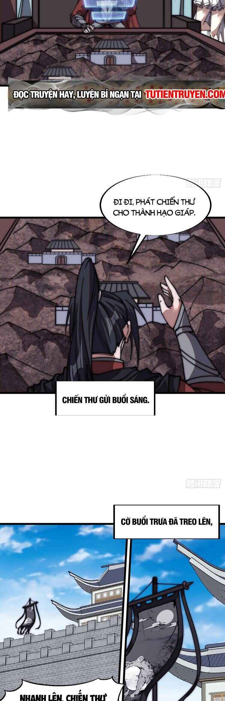 Rise of the Mountain Chief