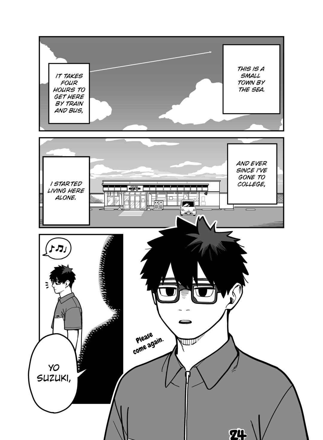 Chapter 1 - Page 1