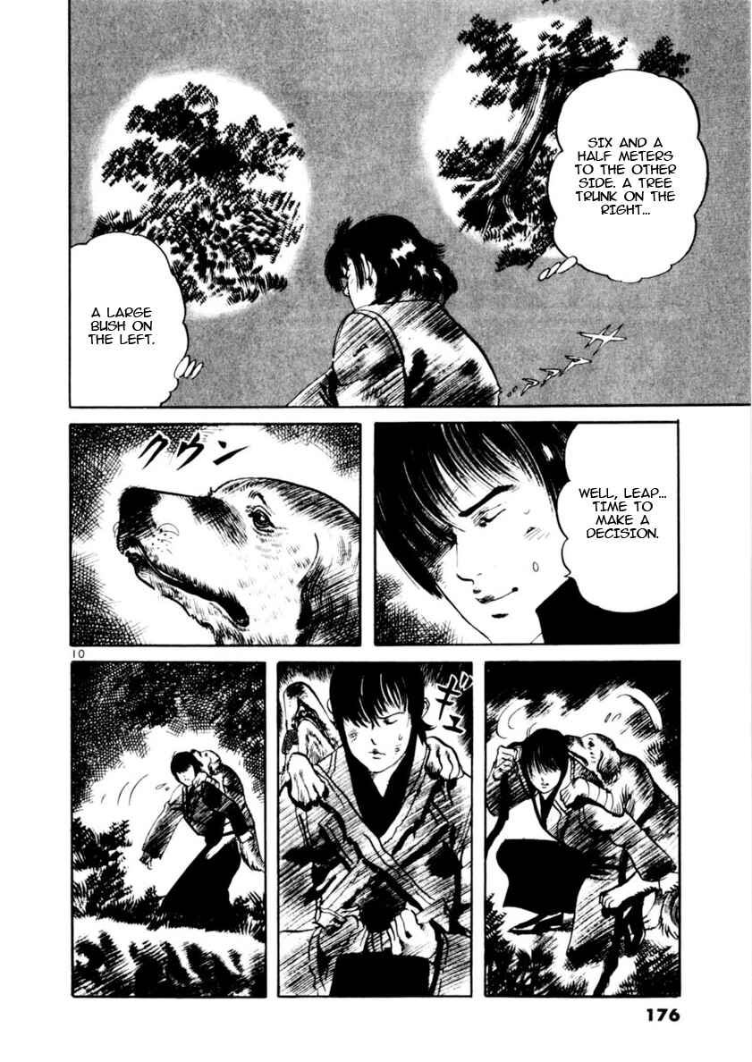 Chapter 84: Retrievers V - Page 10