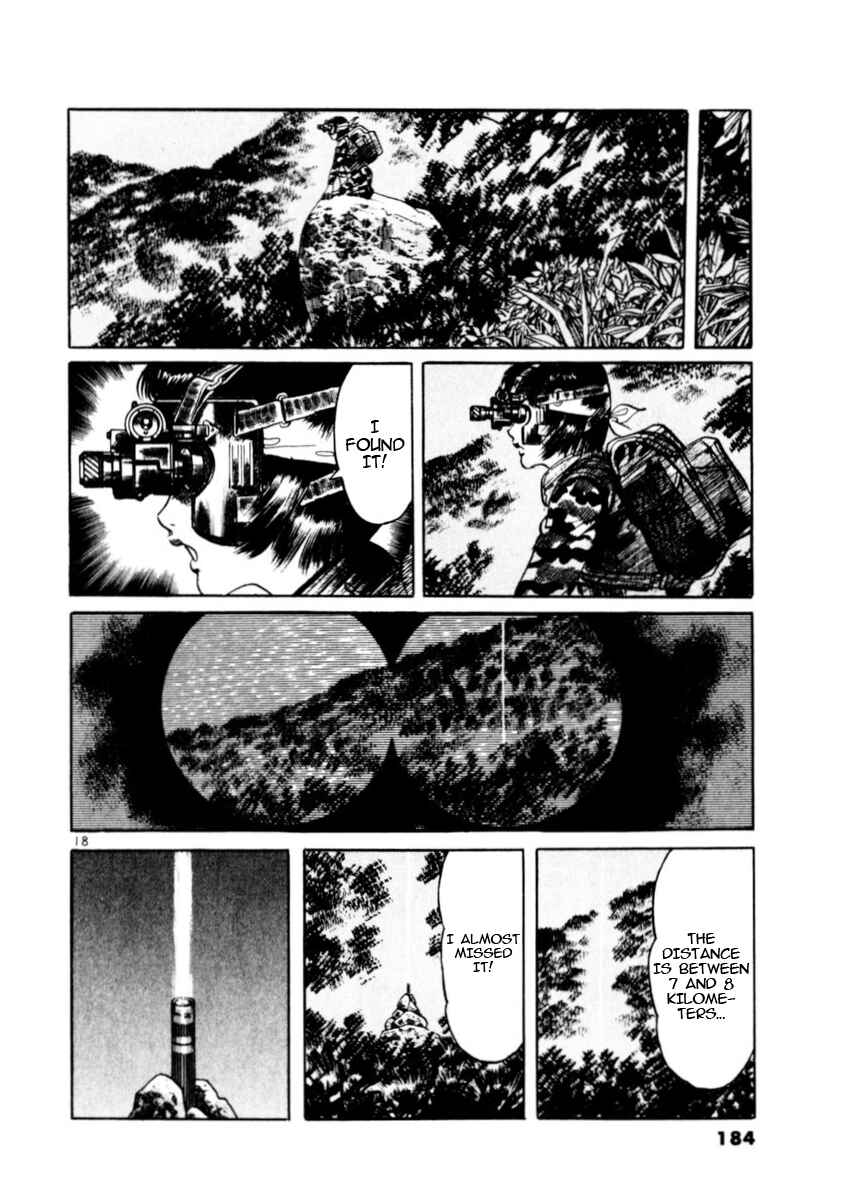 Chapter 84: Retrievers V - Page 17